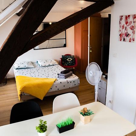 Lyam Apartment Strasbourg Ngoại thất bức ảnh