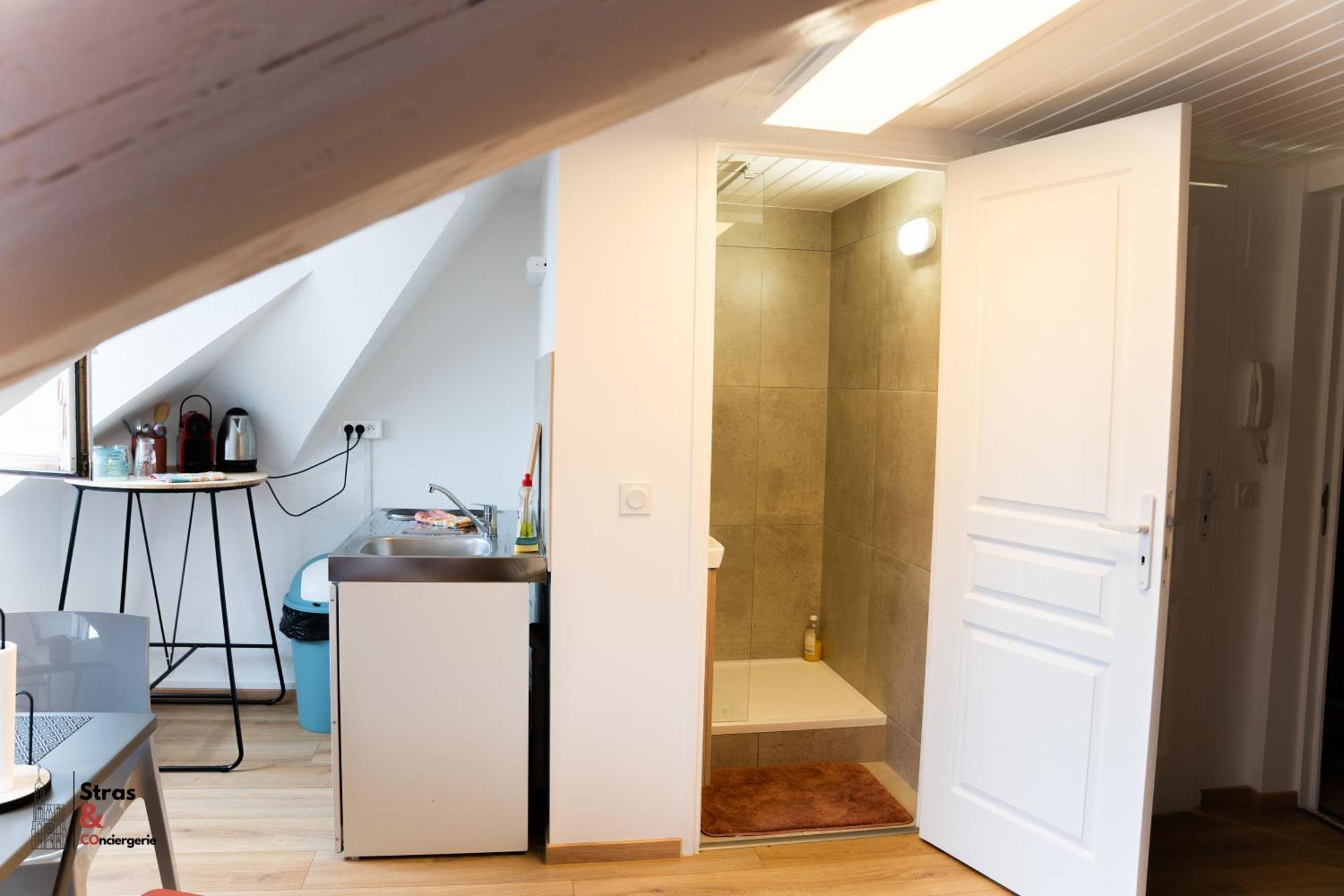 Lyam Apartment Strasbourg Ngoại thất bức ảnh